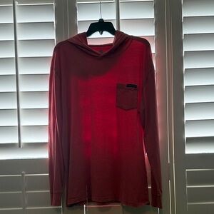 Southern Proper Brick Red Pullover